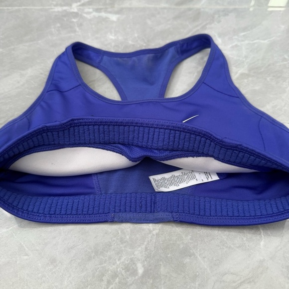 Women’s Nike Swoosh Mesh Racerback Sports Bra Small - Picture 8 of 16